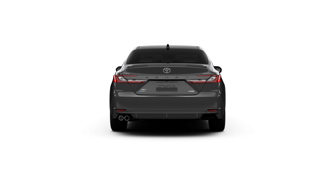 2025 Toyota Camry XSE photo 7