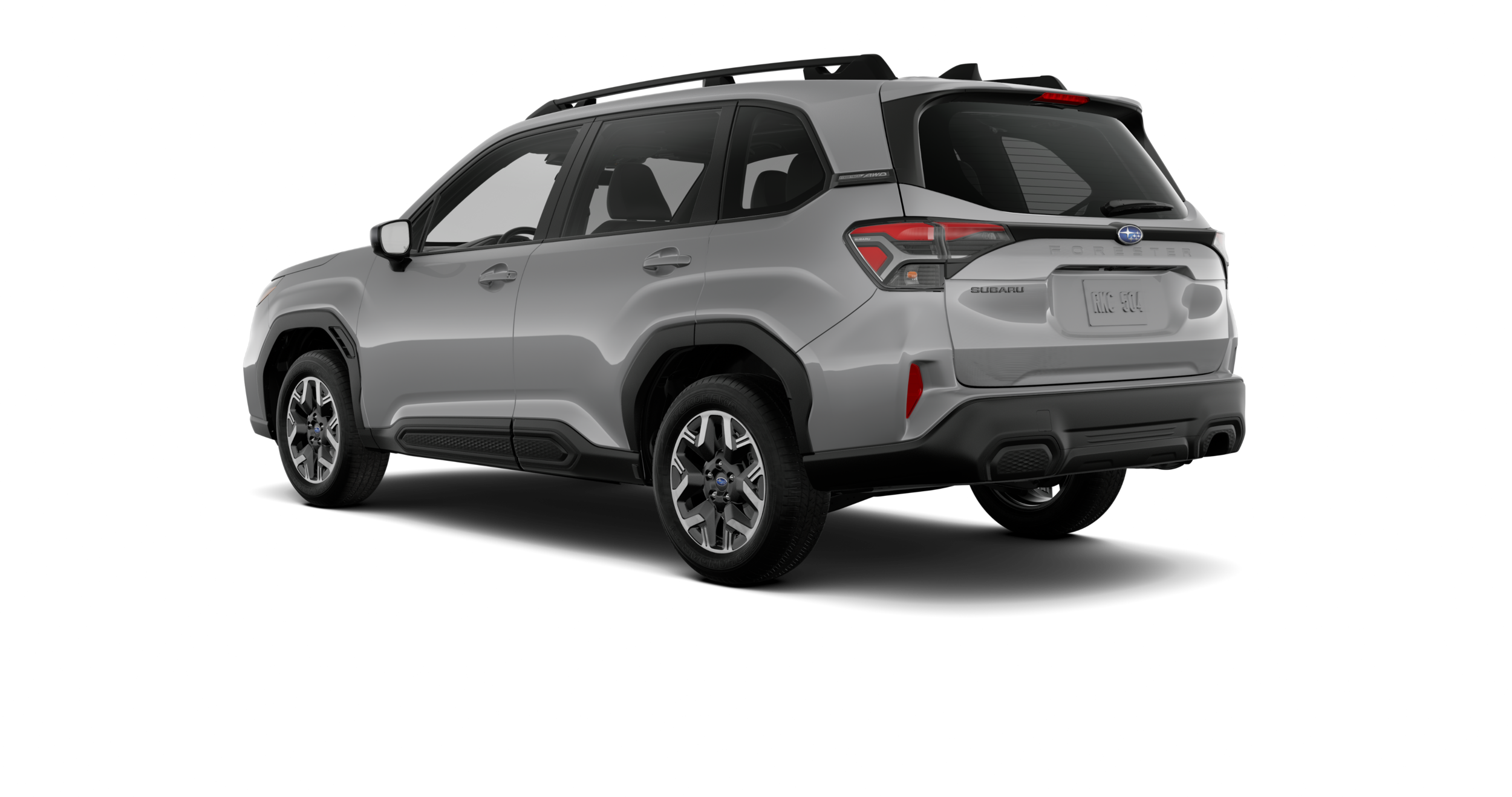 2025 Subaru Forester Premium photo 2