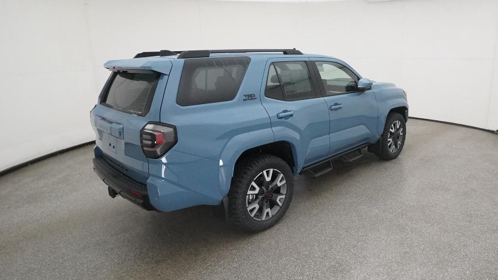 2025 Toyota 4Runner 4WD TRD SPORT PREM 