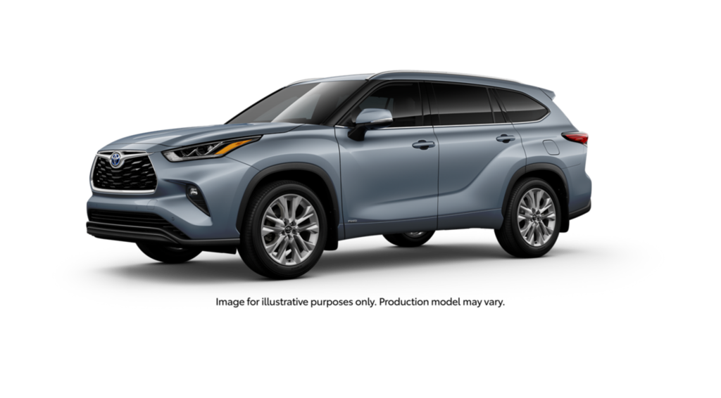 New 2024 Toyota Highlander Hybrid For Sale East Swanzey, NH Stock