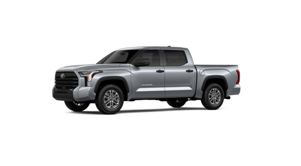 New 2025 Toyota Tundra for sale near Dallas, TX & Fort Worth, TX.