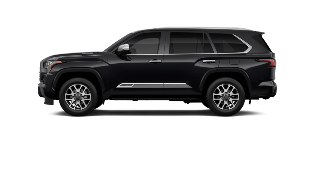 2025 Toyota Sequoia 1794 Edition SUV for Sale near Milwaukee, WI Stk