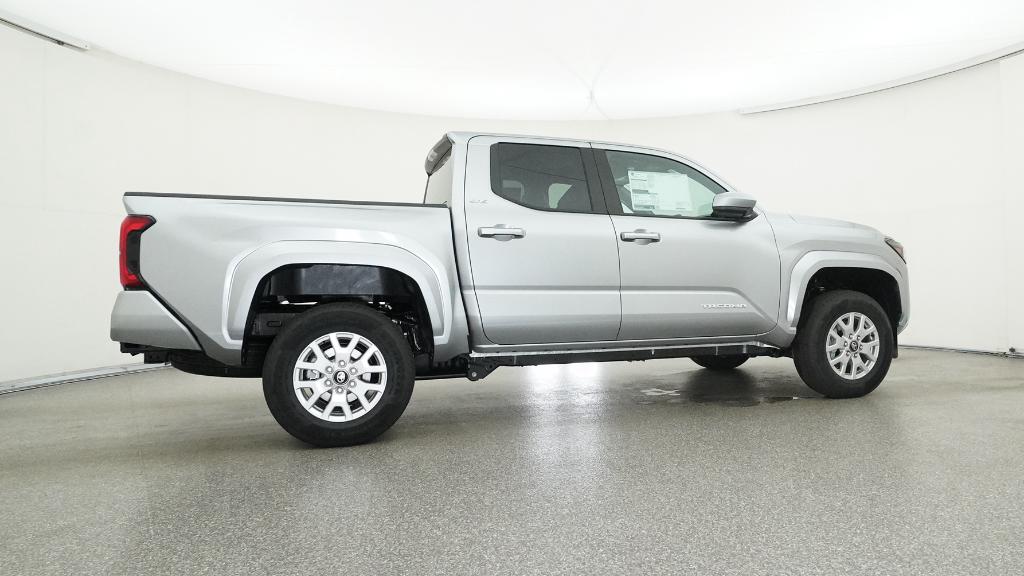 2025 Toyota Tacoma SR5 4x4 Double Cab photo 2
