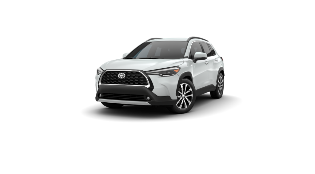 New 2024 Toyota Corolla Cross For Sale in Vicksburg, MS VIN
