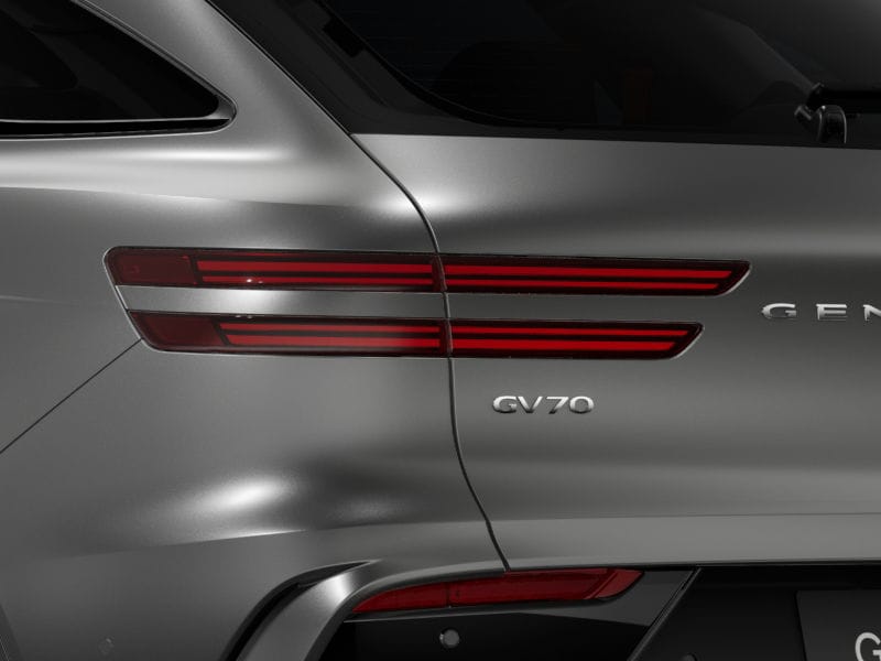 メグ3 New 2026 Genesis GV70 3.5T Sport Prestige SUV For Sale in
