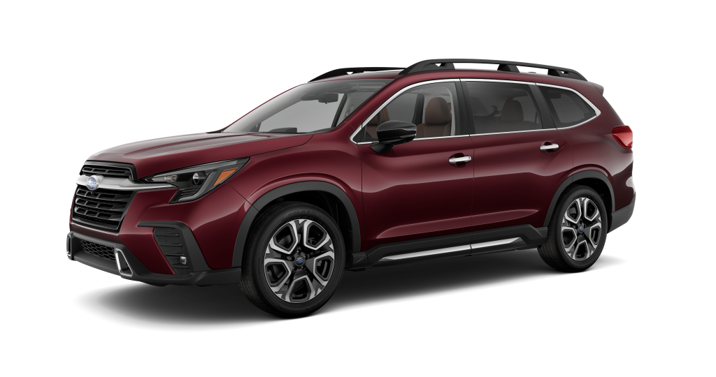 2025 Subaru Ascent Touring photo 4