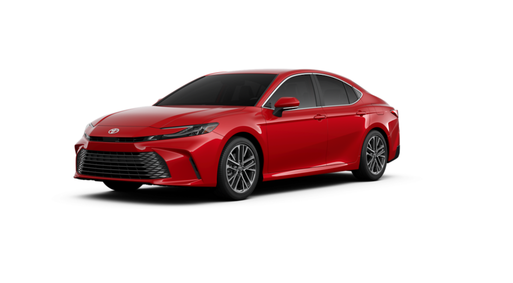 New 2025 Toyota Camry XLE Sedan For Sale