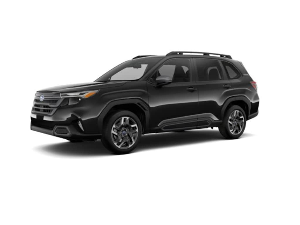 New 2025 Subaru Forester Limited For Sale in Brunswick, OH Near