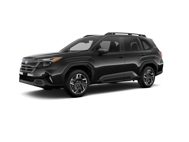2025 Subaru Forester Limited photo 3