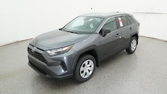 2025 Toyota RAV4 LE SUV