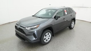 2025 Toyota RAV4 LE SUV