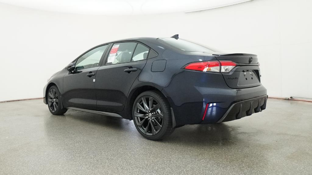 2025 Toyota Corolla SE photo 3