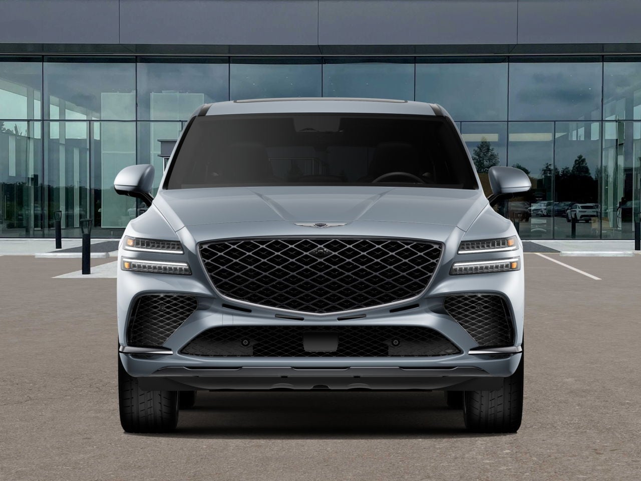 2026 GENESIS GV80 Coupe E-SC - Photo 22