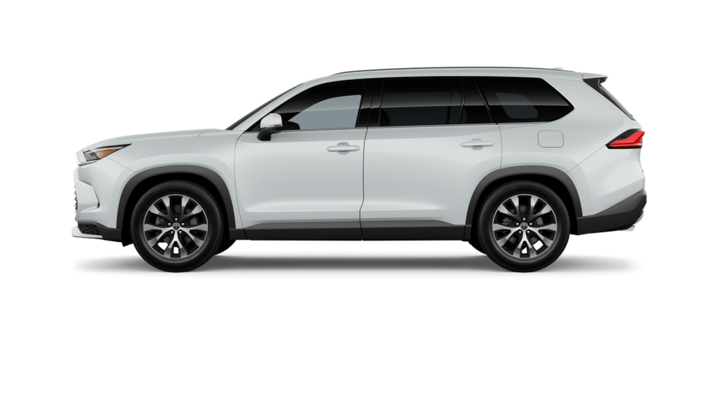 New 2026 Toyota Grand Highlander Hybrid MAX Limited LIMITED HYBRID MAX