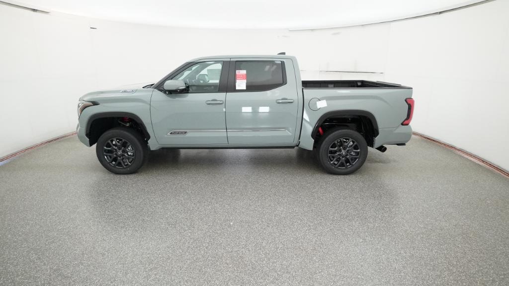 New 2025 Toyota Tundra i-FORCE MAX Platinum i-FORCE MAX Truck CrewMax