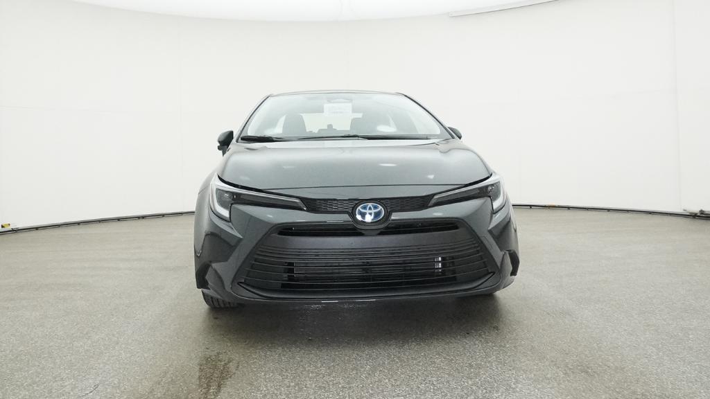 2025 Toyota Corolla Hybrid LE photo 28