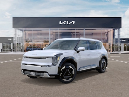 2026 Kia EV9 Land SUV