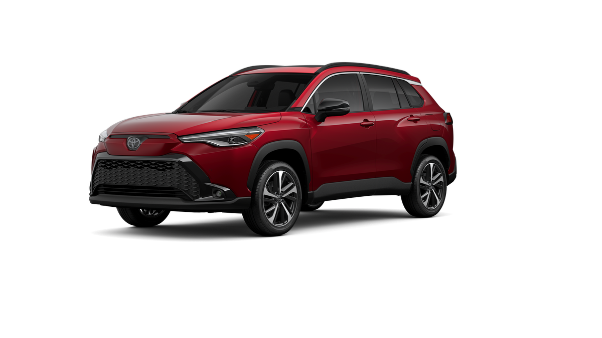 Toyota Corolla Cross Hybrid