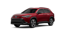 2025 Toyota Corolla Cross Hybrid XSE XSE