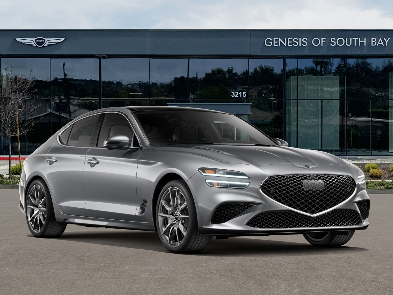 2026 Genesis G70 2.5T Prestige photo 2
