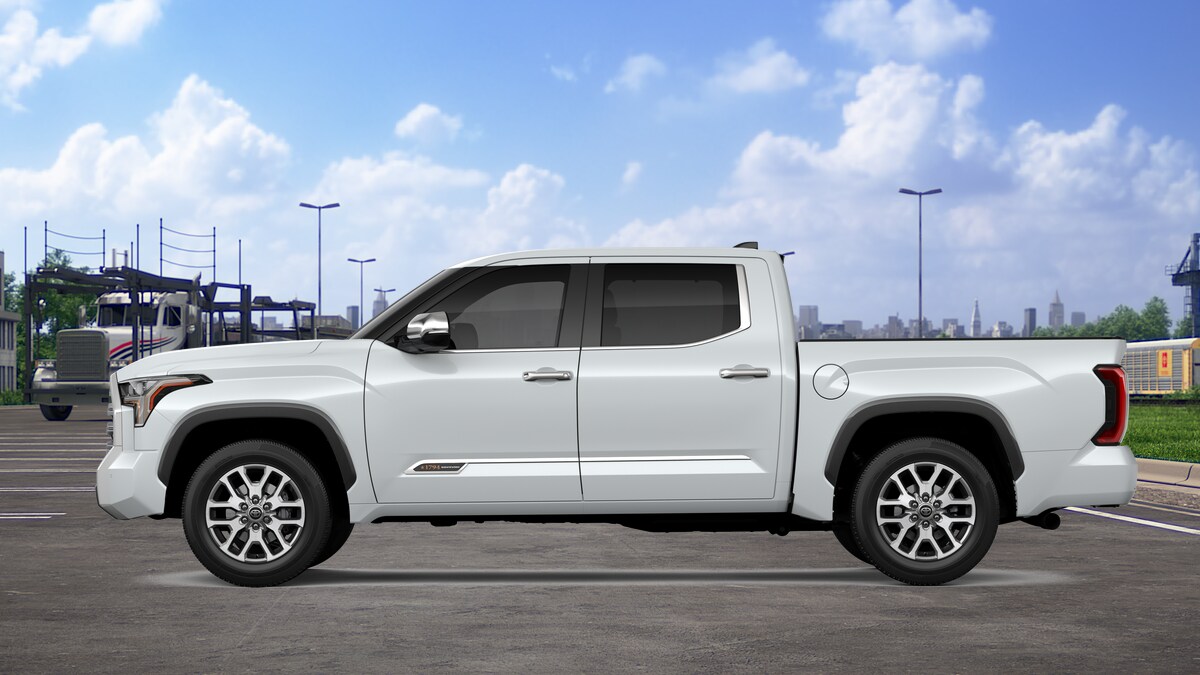 2026 Toyota Tundra 1794 Edition photo 4
