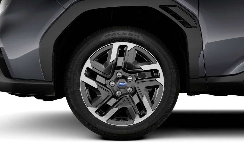 2025 Subaru Forester Limited - Photo 69