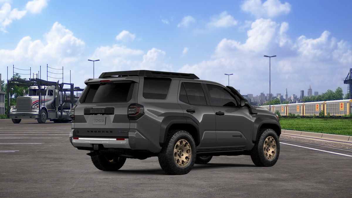 2026 Toyota 4Runner Trailhunter - Photo 32