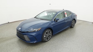 2025 Toyota Camry XLE XLE