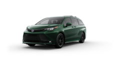 2025 Toyota Sienna Woodland Edition WOODLAND EDITION