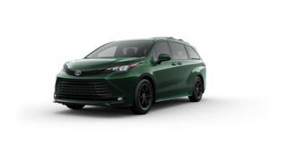 2025 Toyota Sienna