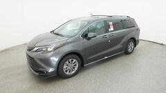 2025 Toyota Sienna XLE Van Passenger Van