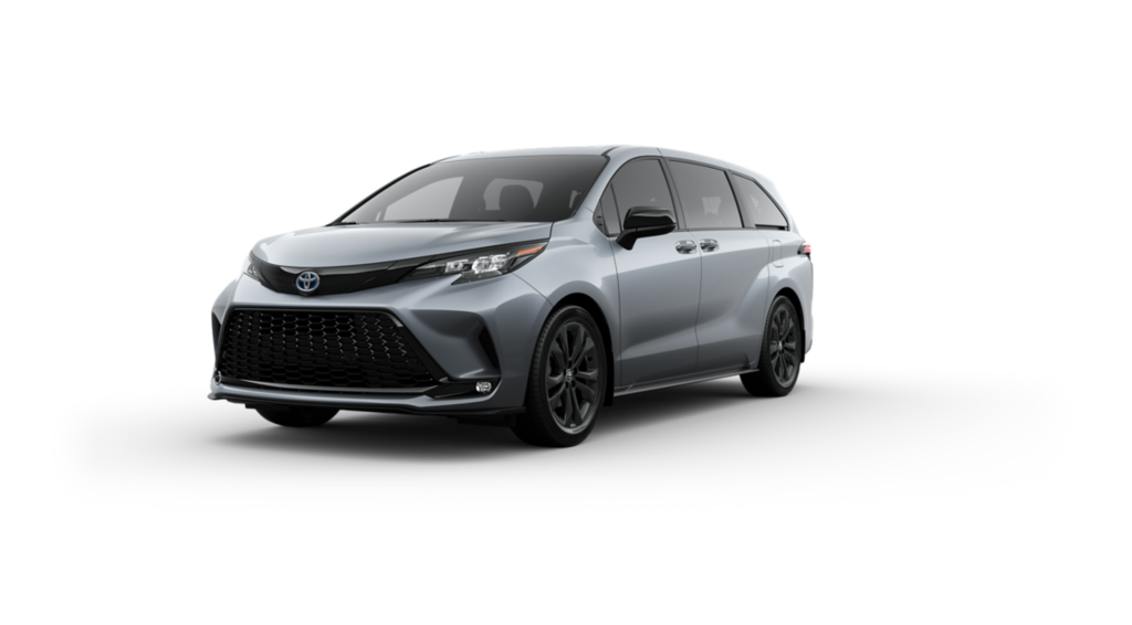 New 2025 Toyota Sienna XSE For Sale Greenville, SC