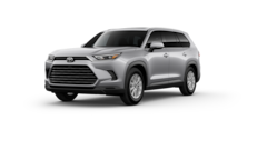 2025 Toyota Grand Highlander XLE SUV