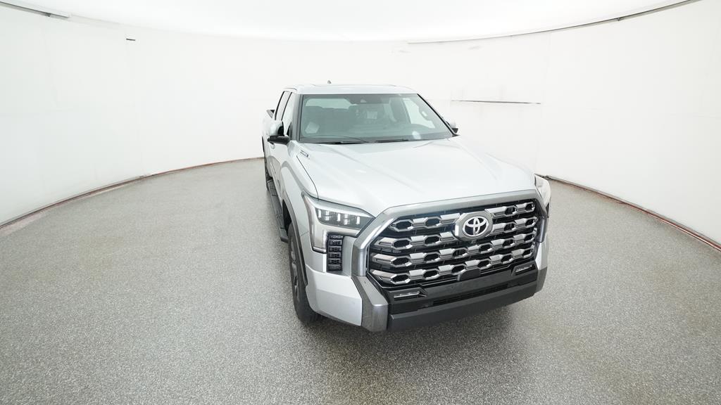 2025 Toyota Tundra Platinum - Photo 47