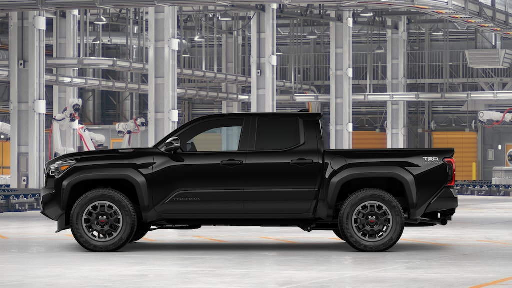 New 2025 Toyota Tacoma i-FORCE MAX TRD Off-Road i-FORCE MAX Truck Double Cab
