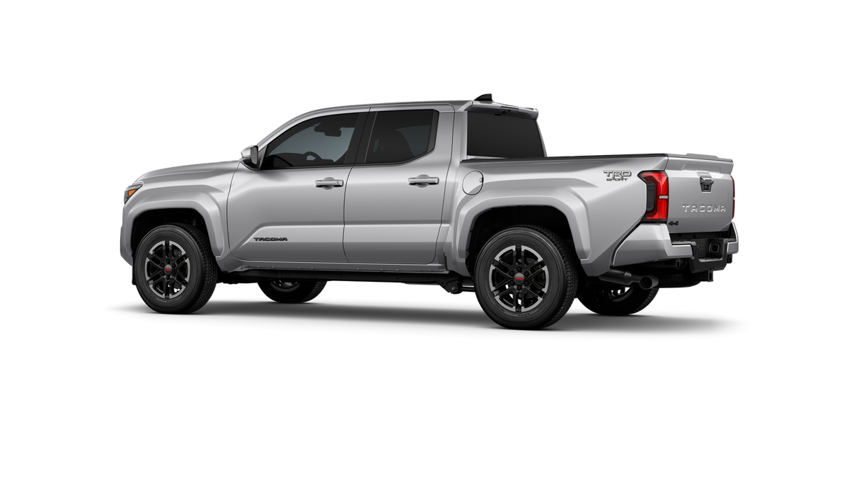2025 Toyota Tacoma TRD Sport 4x4 Double Cab photo 7