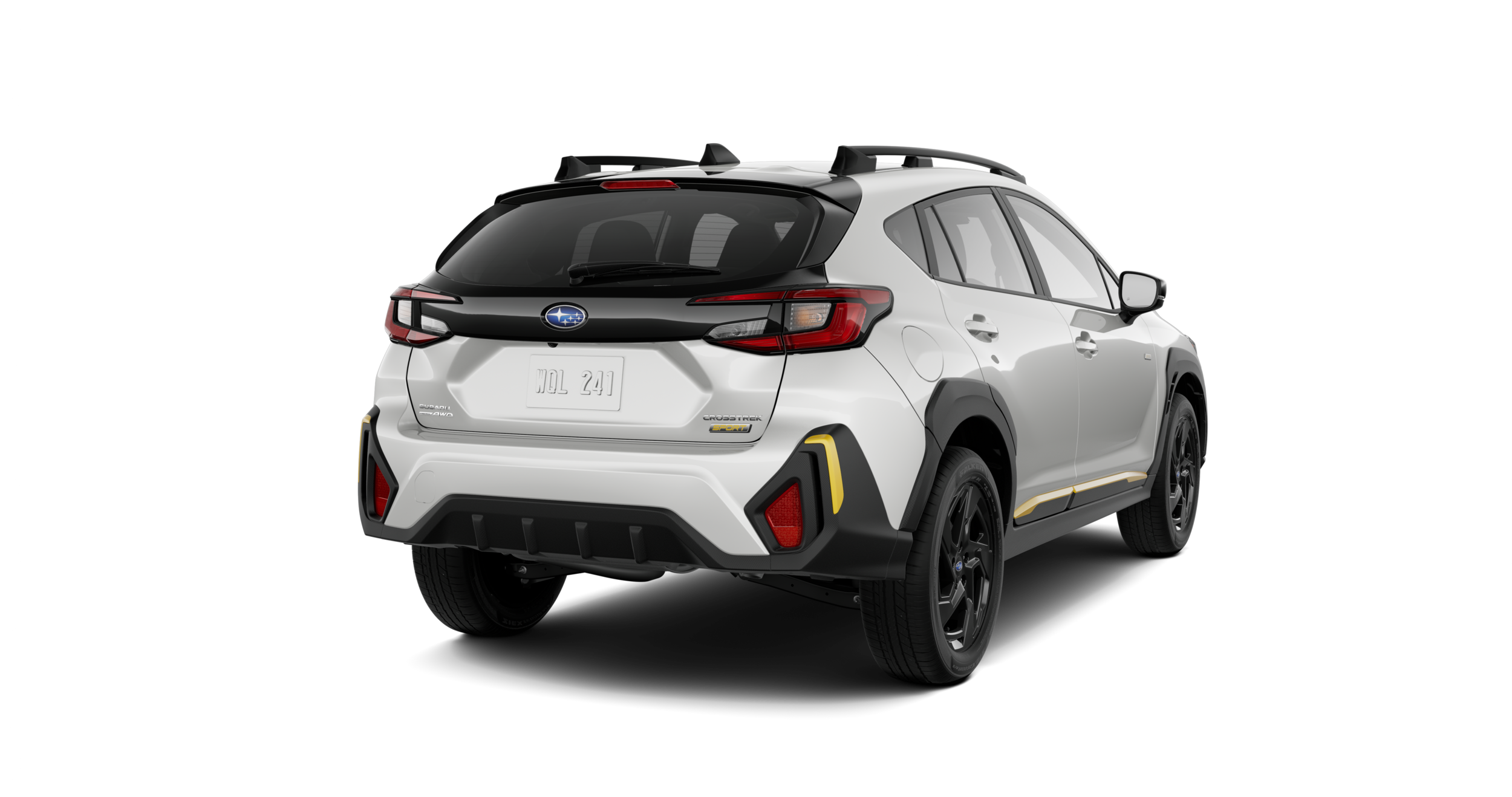 2025 Subaru Crosstrek Sport photo 3