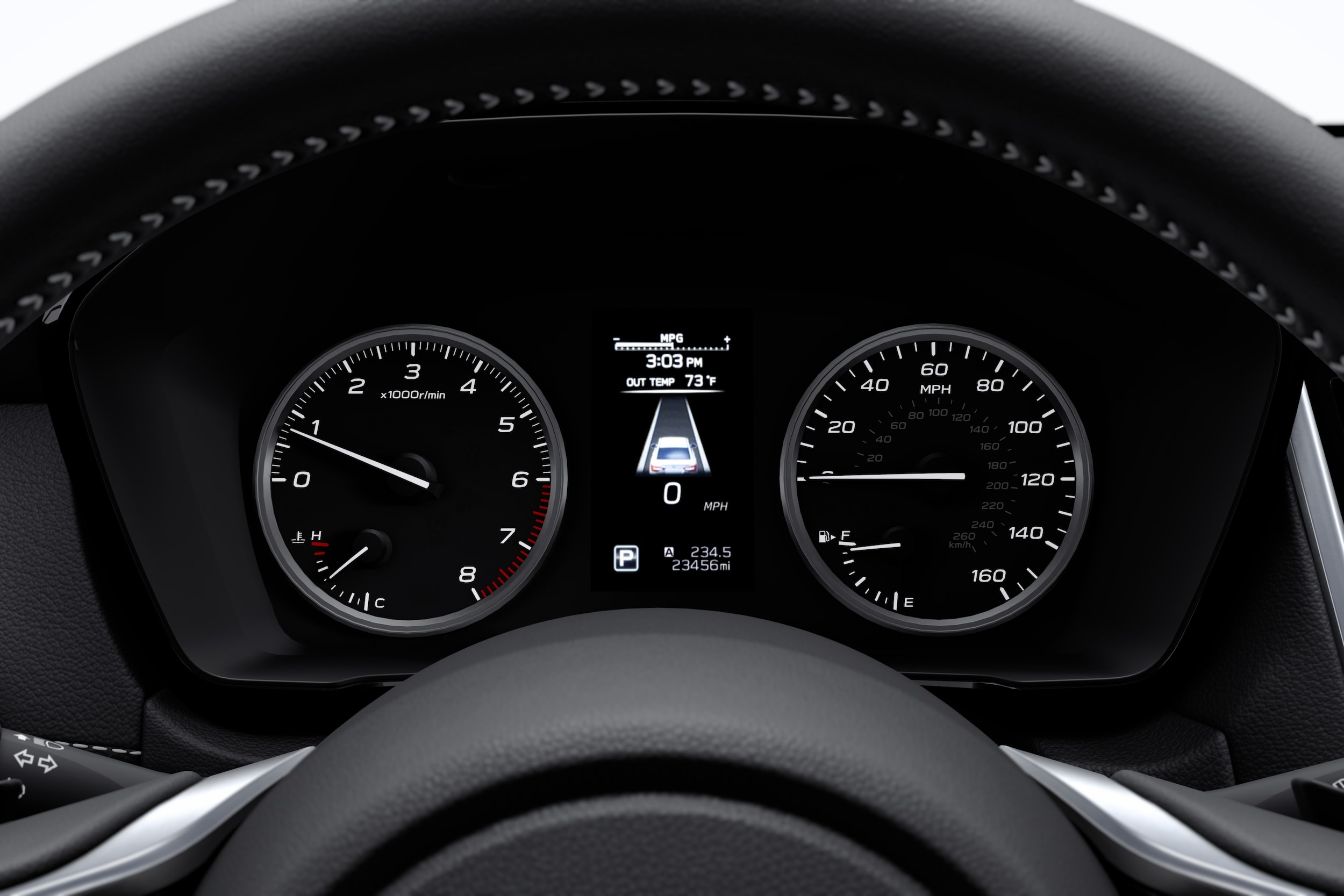 2025 Subaru Legacy Premium - Photo 56