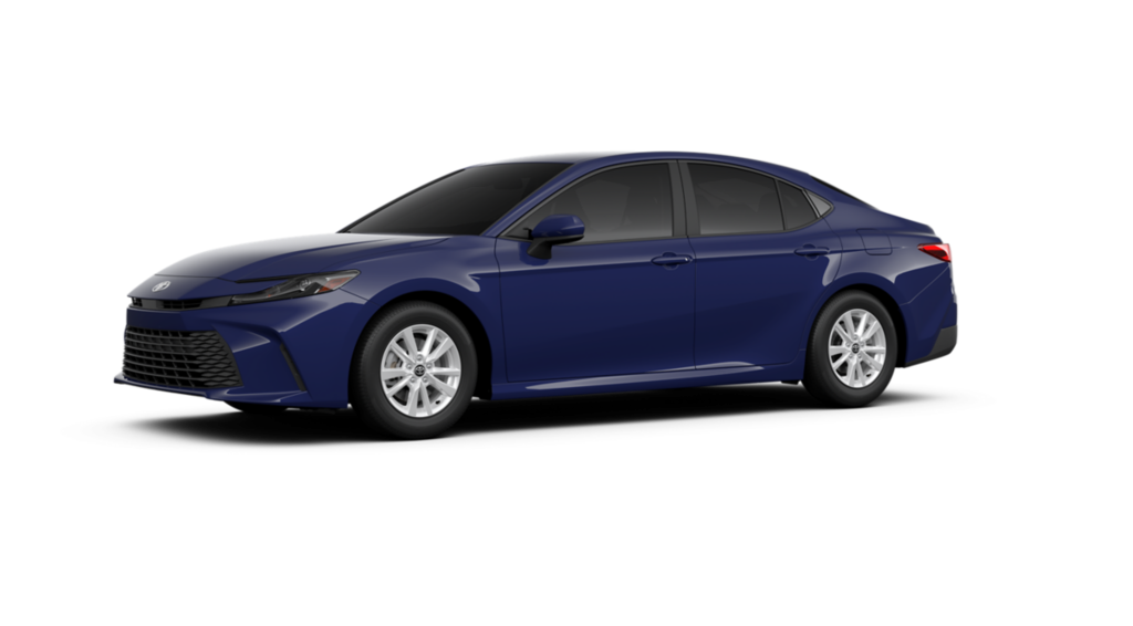 New 2025 Toyota Camry For Sale in Boston, MA Near Cambridge, MA VIN