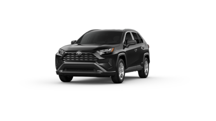 2025 Toyota RAV4 Hybrid LE LE AWD SUV