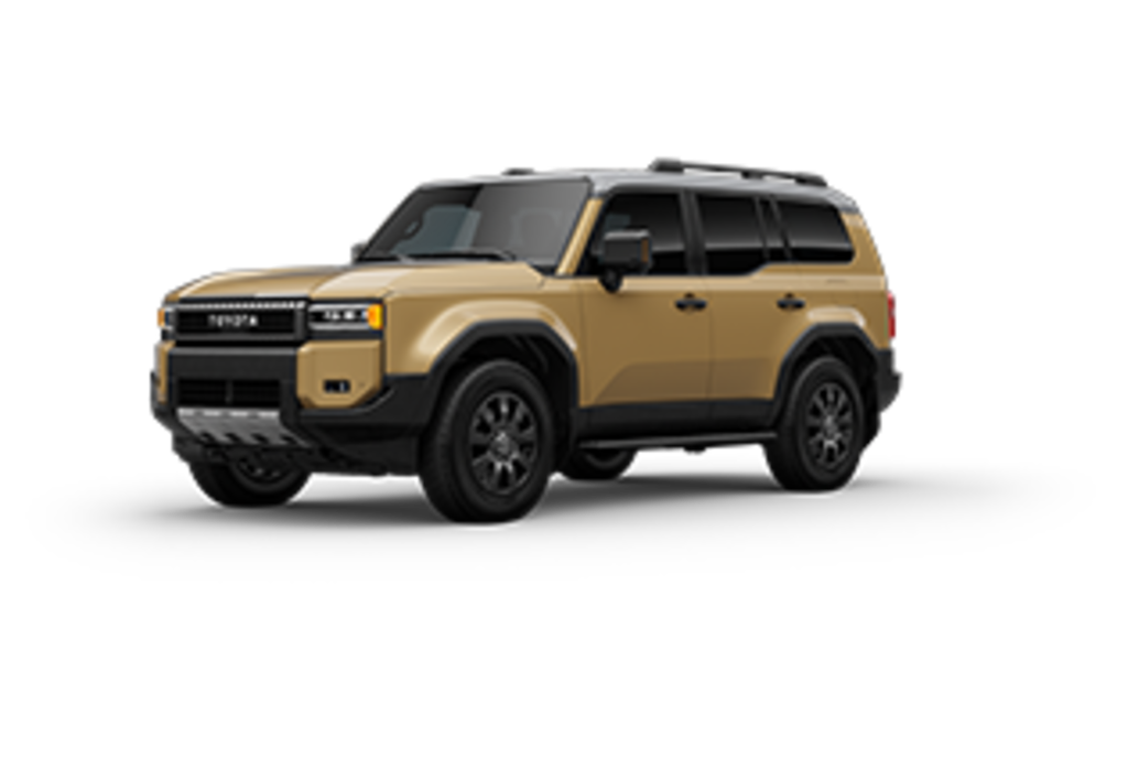 New 2024 Toyota Land Cruiser For Sale at Fowler Toyota of Tulsa VIN