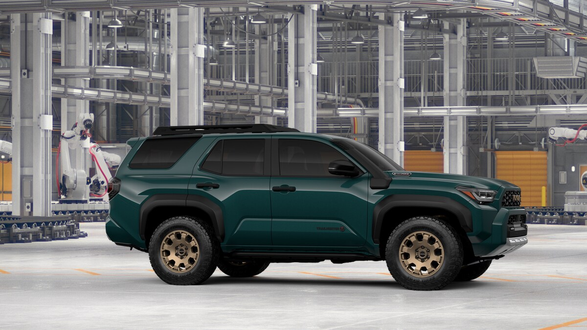 2025 Toyota 4Runner photo 8