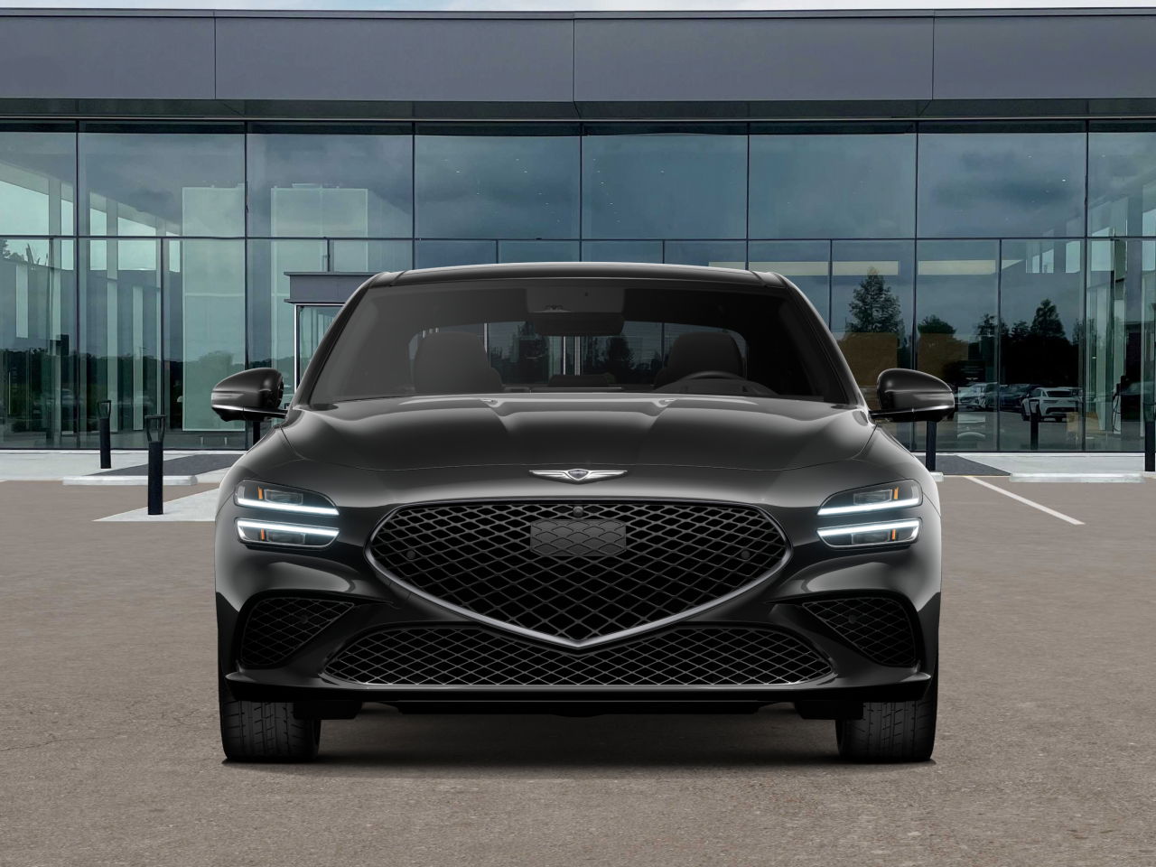 2026 Genesis G70 3.3T Sport Prestige photo 3