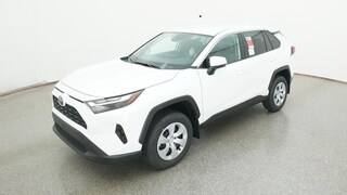 2025 Toyota RAV4 LE SUV