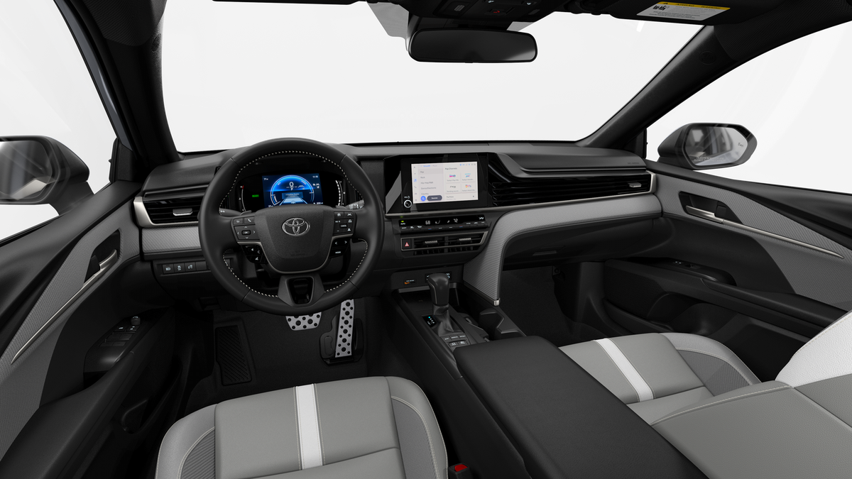 2025 Toyota Camry SE photo 18