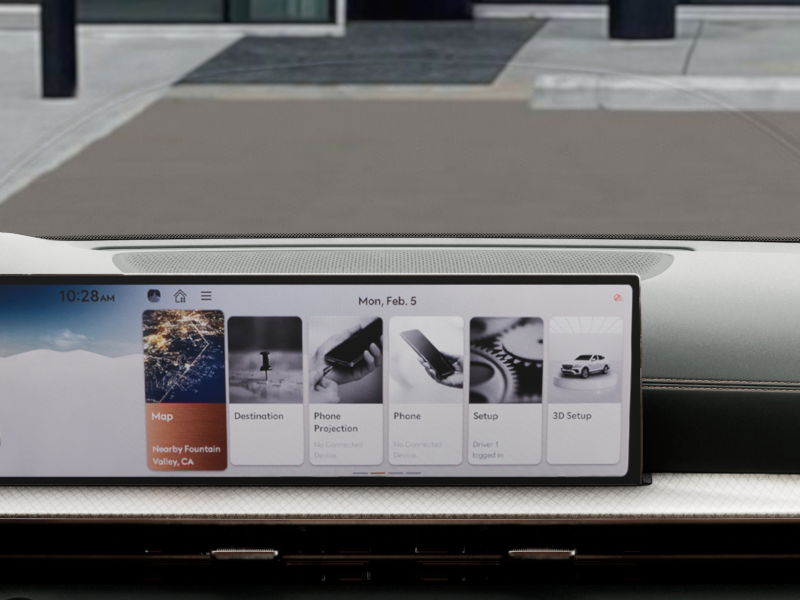 2025 GENESIS GV80 Prestige - Photo 48