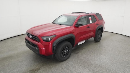 2025 Toyota 4Runner SR5 SUV