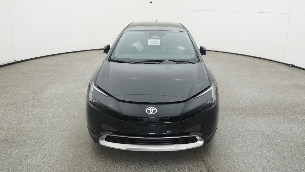 2026 Toyota Prius XSE Plug-in Hybrid photo 2