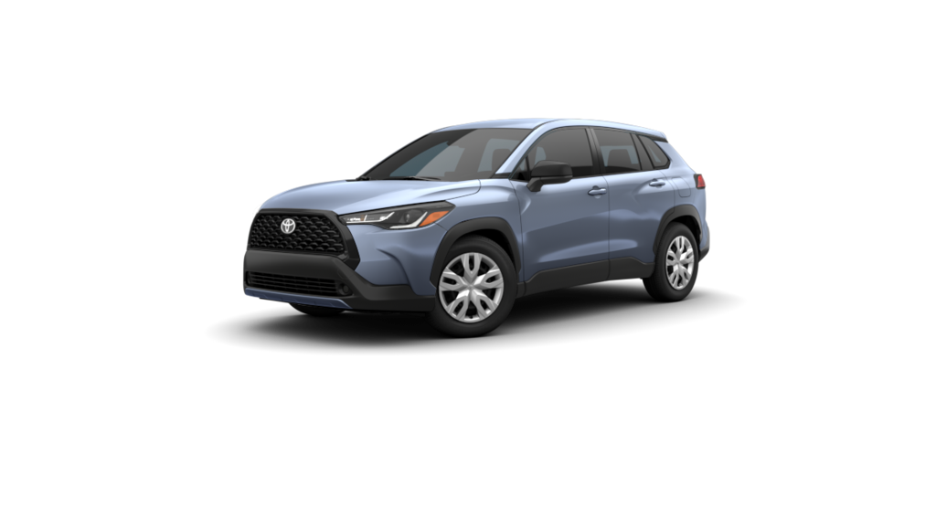 New 2024 Toyota Corolla Cross For Sale at Hall Toyota Virginia Beach