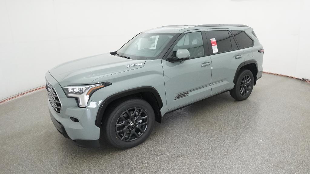 2025 Toyota Sequoia